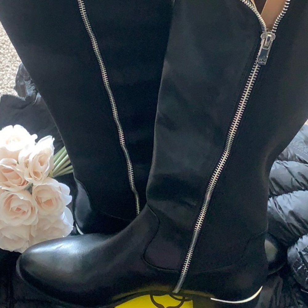 🔥💰TODAY ONLY DROP PRICE C.K KNEE HIGH BOOTS 👢